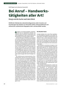 Produktabbildung zu Bei Anruf – Handwerkstätigkeiten aller Art! - Giorgi und die Suche nach dem Glück