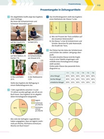 Prozentangabe in Zeitungsartikeln