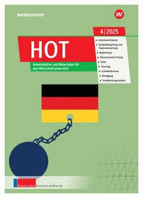 Produktabbildung zu HOT 4/2025 - Gesamtheft als Download - Ausgabe 04/2025