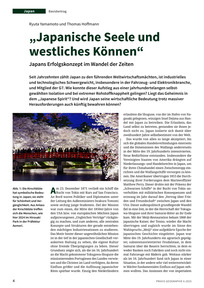 Produktabbildung zu „Japanische Seele und westliches Können“ - Japans Erfolgskonzept im Wandel der Zeiten