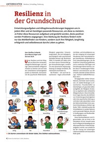 Produktabbildung zu Resilienz in der Grundschule
