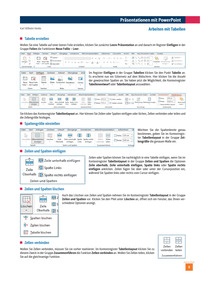 Produktabbildung zu Arbeiten mit Tabellen - Ausgabe 09/2026