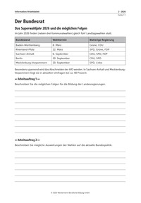 Produktabbildung zu Der Bundesrat - Ausgabe 2/2026