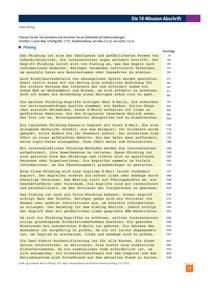 Produktabbildung zu Phishing - Ausgabe 06/2025