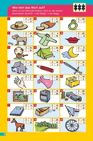 Wie hört das Wort auf?