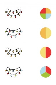 Lemo Weihnachtszauber - Beispielkarte 1