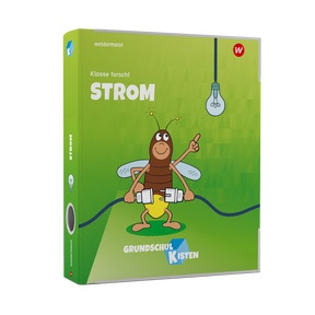 Unterrichtsordner «Klasse forscht: Strom»