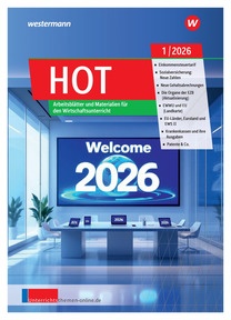 Produktabbildung zu HOT 1/2026 - Gesamtheft als Download - Ausgabe 01/2026
