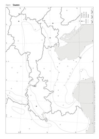 Produktabbildung zu Stumme Karten Europa - Download als pdf