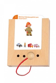 Beispielkarte: Verknüpfungsspiele