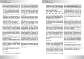 Flora Kommentar 5. Schuljahr - Einführung S. 8-9