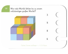 Beispielkarte «Soma-Würfel»