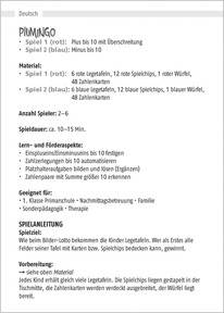 PluMinGo Anleitung (Auszug)