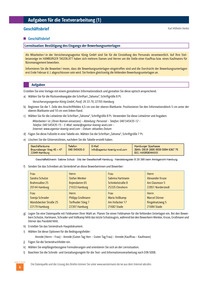 Produktabbildung zu Geschäftsbrief_Tabelle - Ausgabe 2/2026