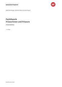 Probeseiten Friseurinnen und Friseure - Fachtheorie - Arbeitsheft, 13. Auflage 2025