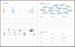 Weitere Verbindungen: Doppelseite k-Verbindungen