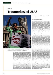 Produktabbildung zu Traumreiseziel USA?