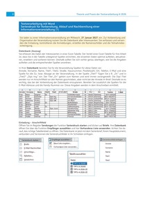 Produktabbildung zu Seriendruck für Vorbereitung, Ablauf und Nachbereitung einer Informationsveranstaltung - Ausgabe 04/2026