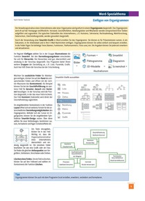 Produktabbildung zu Einfügen von Organigrammen