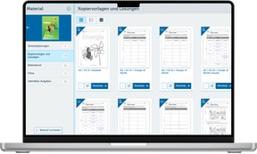 Grundschulkiste ENERGIE - BiBox: Kopiervorlagen und Lösungen digital