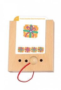 Beispielkarte: Wahrnehmungsspiele