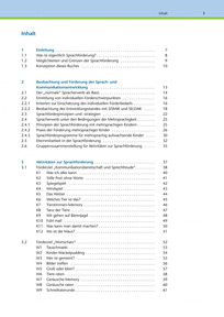 Inhaltsverzeichnis 1/4