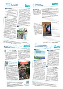 Produktabbildung zu Paket: Arbeitsblätter zum Thema KI - - Politik / Ethik / Informatik / Erdkunde / Wirtschaft / Fächerübergreifend ab Klasse 5