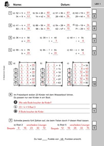 Produktabbildung zu Lernerfolgskontrolle 1