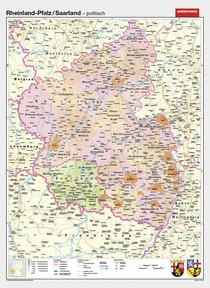 Rheinland-Pfalz - politisch