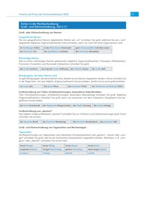 Produktabbildung zu Groß- und Kleinschreibung, Teil 2 - Ausgabe 04/2026