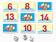 Bingo! Wer als Erster drei Karten in einer Reihe umdreht, gewinnt!