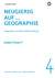 NEUGIERIG AUF ... GEO 4, AH 2026 + E-Book