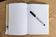 Heimat und Welt Notizbuch - kariertes Papier