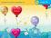 Antolin-Lesespiele-App 1/2: Screen zum Spiel "Ballonspiel"