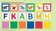 Mit welchem Buchstaben beginnt der Tiername?