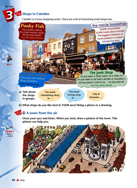 Camden Market 5 Textbook Pdf Camden Market - Ausgabe 2005 - Textbook 1: Westermann Verlag