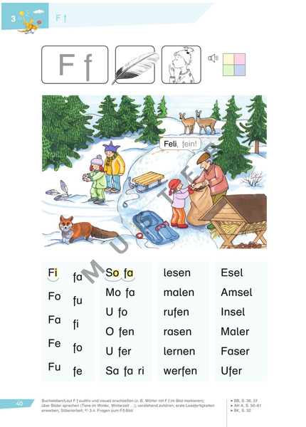 Karibu 1 - Fibel, Neuer Lehrplan – Westermann