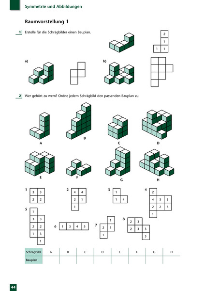 Mathematik Neue Wege SI - Arbeitshefte Allgemeine Ausgabe 2008 ...