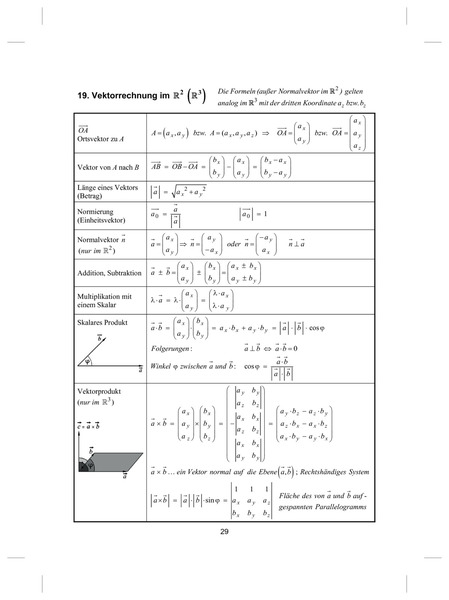 formelsammlung physik 9 klasse film