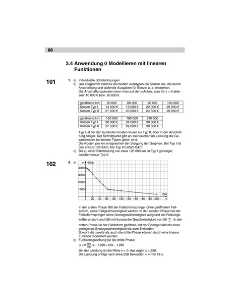 Mathematik Neue Wege Si Auslaufende Ausgabe Fur Nordrhein Westfalen Und Schleswig Holstein Losungen 8 Westermann Gruppe In Der Schweiz