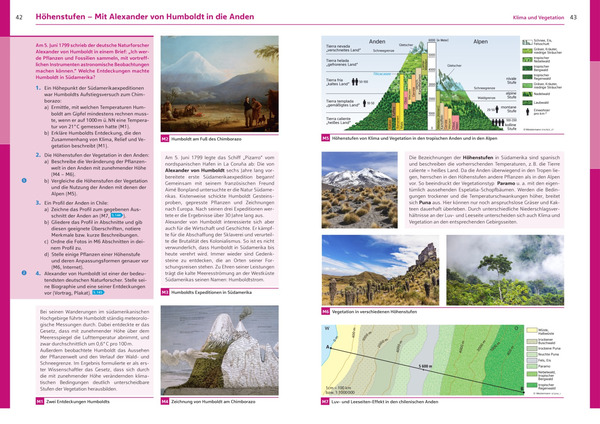 Diercke Geografie - Ausgabe 2024 Für Mecklenburg-Vorpommern - Schulbuch ...