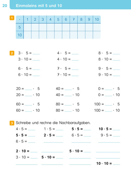 Zahlenzorro Übungsheft Mathematik - Fordern 2 - Ausgabe Schweiz ...