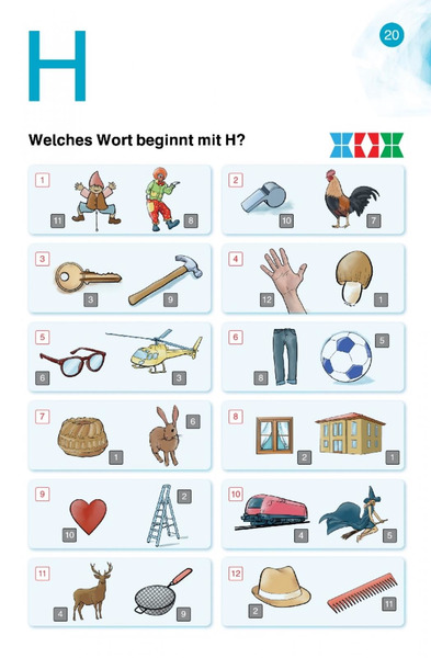 miniLÜK 1. Klasse Deutsch ABC (Doppelband) Westermann Schweiz