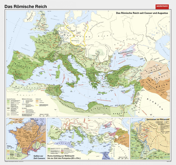 Das Römische Reich