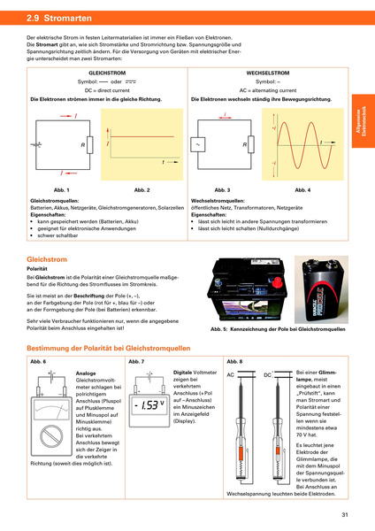 Elektrotechnik Grundlagen Mit Angewandter Mathematik: Westermann Gruppe ...