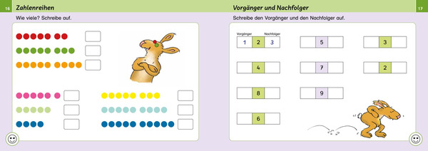 Übefix Mathematik - Rechnen bis 10 – Westermann