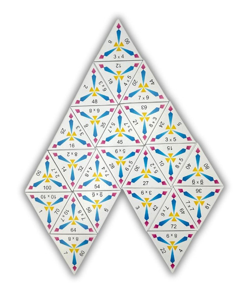 SCHUBITRIX Mathematik – Multiplikation & Division Bis 1000, Für 3.-6. Klasse, 2 Spiele
