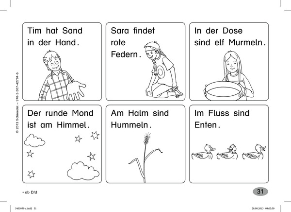 Fara und Fu Ausgabe 2013 LeseMalBlätter Verlage der Fara und Fu Ausgabe 2013 LeseMalBlätter Verlage der