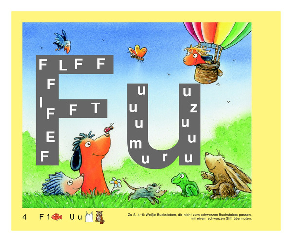 Fara und Fu Ausgabe 2007 Arbeitshefte A und B mit