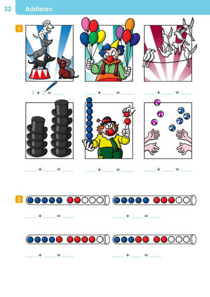 Zahlenzorro Übungsheft Mathematik - Basis 1 - Ausgabe Schweiz ...